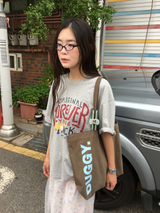 フォーエバー ルーズフィット Tシャツ(3color)