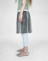 MOMENT PATCH MIX SKIRT