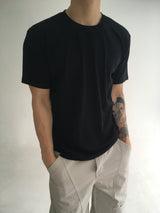 basic regular fit short sleeve(3colors)