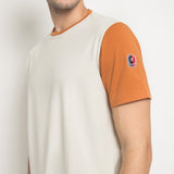 ビューモント メンズ T シャツ ホワイト
