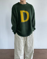 Day Brush Wool Knit