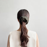 MONO SCRUNCHIE - 5 Colors