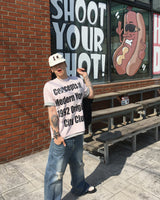 No.1779 シティボールドハーフTシャツ(3color)