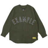 EXAMPLEアーチロゴBBシャツ