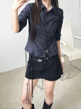 Shadow skirt pt