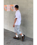 テニスショートスリーブTシャツ