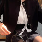 Modern tie - bl