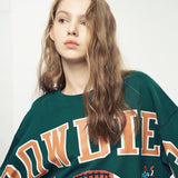 Rowdies Super-Bowl Banding Sweatshirt_Forest Green