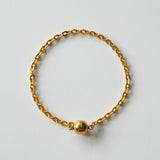 aimant modere chain bracelet