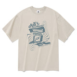 プレイTシャツ