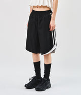 (W) Doby Midi Shorts (2color)