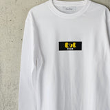 ふくだ  ビールロングTシャツ