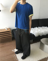 ルッテン ノンフェード デニムパンツ