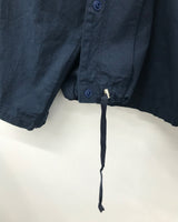 Camden Drawstring Hooded Jacket (2color)
