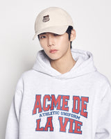 25FW AC BEAR CORDUROY POINT BALL CAP BEIGE