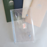 Keep A Log Notebook - トラベラーズノートブック レギュラーサイズ