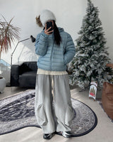 Rudy Wool Round Knit