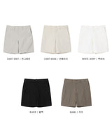 LMN レイニーファーストクールスパンデックスショーツ (5 colors)