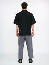Open Collar Shirt