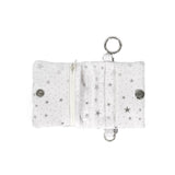 Star Chain wallet_white