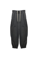 KYOYA SWEAT PANTS / CHARCOAL