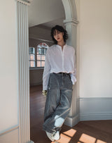 Lurin Henryneck Deki Shirt