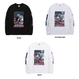 ODBC SUPER CROSS LONG SLEEVE BLACK