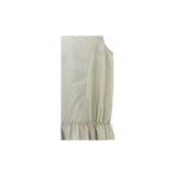 new dress dress Fog ivory