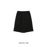 [1+1] Snap Bermuda Pants
