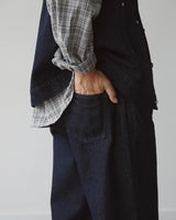 [SET-WEAR] BD WORK SET-UP