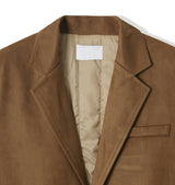 Robon Suede Blazer