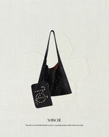 MADE_halo Square Bag (Medium) / BLACK