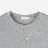 Mard Patch Rol-up Short Sleeve T