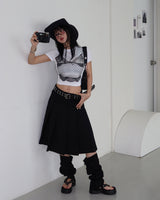[UNISEX] Ttotto string safari cowboy bucket hat