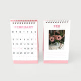 oab 2026 desk calendar
