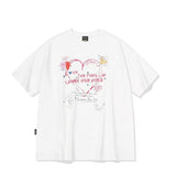26SS★ Play Time Short Sleeve Tee