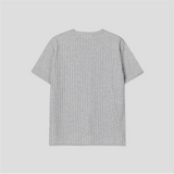[S/S] ゴルジマッスルラウンドネックハーフTシャツ(3color)