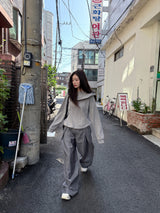 エンジェルラインワイドスラックス
