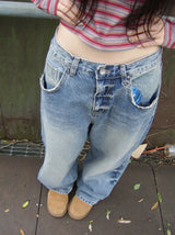 sunday denim pants