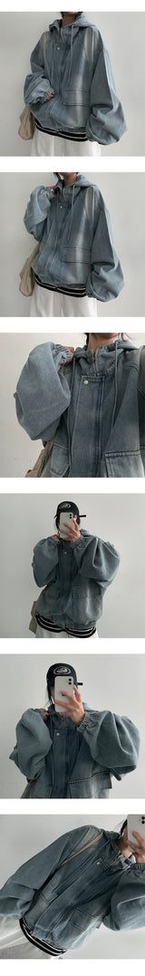 [S–2XL] ドゥデンサイドピンタックワイドコットンパンツ (4 colors)