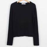 Soft long sleeve t-shirt - t