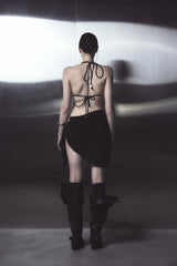 Tension Curve Skirt