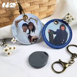 Collaborating with the Wheat Team: Customized Exclusive Leather Keychains
