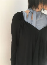 RIBBON CARDIGAN