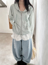 [best/MD PICK] roti nylon wind jp (6color)
