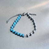 Azure Wing Fusion Bracelet