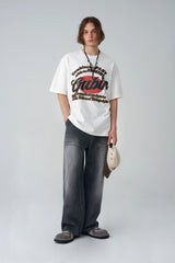 Toning color Logo Camp Cap