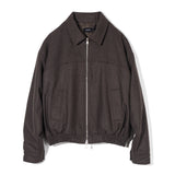 WESTERN WOOL BLOUSON MFFJK001-BR