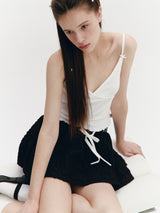 Wave Sleeveless Ivory