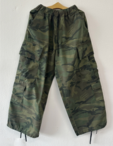 MILITARY CARGO PANTS💛💚 - 2 COLORS